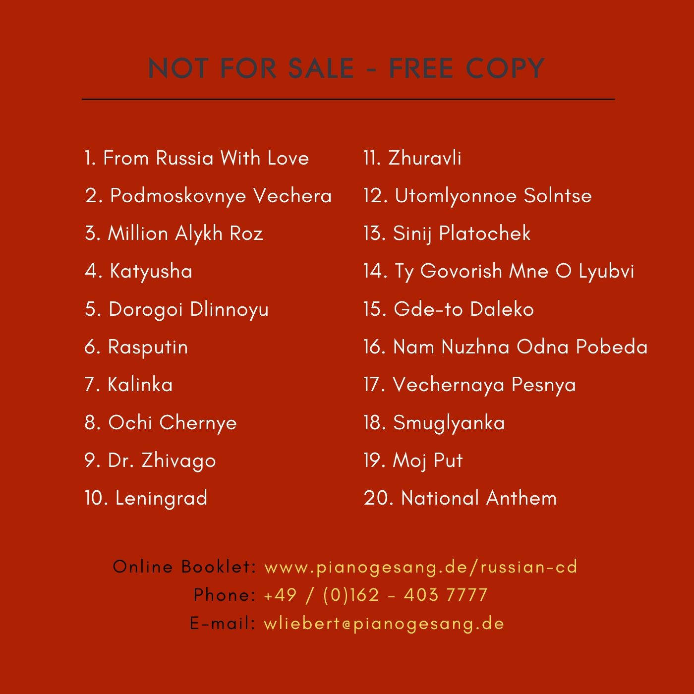 Free Russian Cd Online Booklet Rasputin Roblox Audio Rasputin Roblox Audio Free Russian Cd Online Booklet